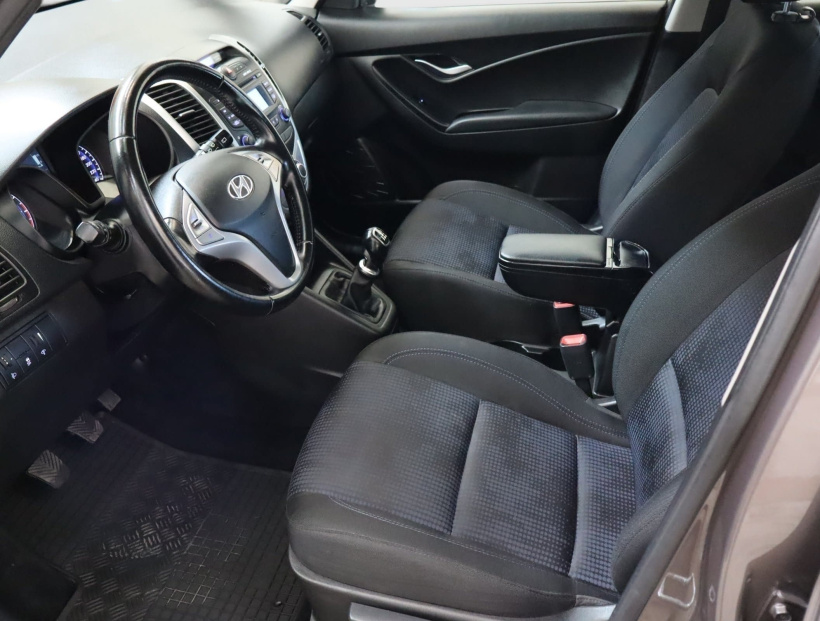 Hyundai ix20, 2015