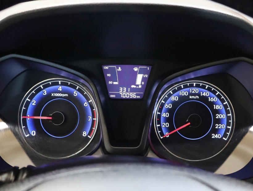 Hyundai ix20, 2015