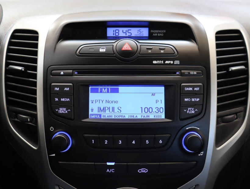 Hyundai ix20, 2015