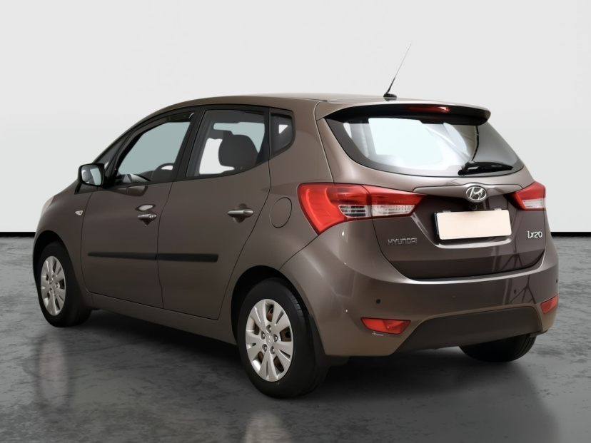 Hyundai ix20, 2015