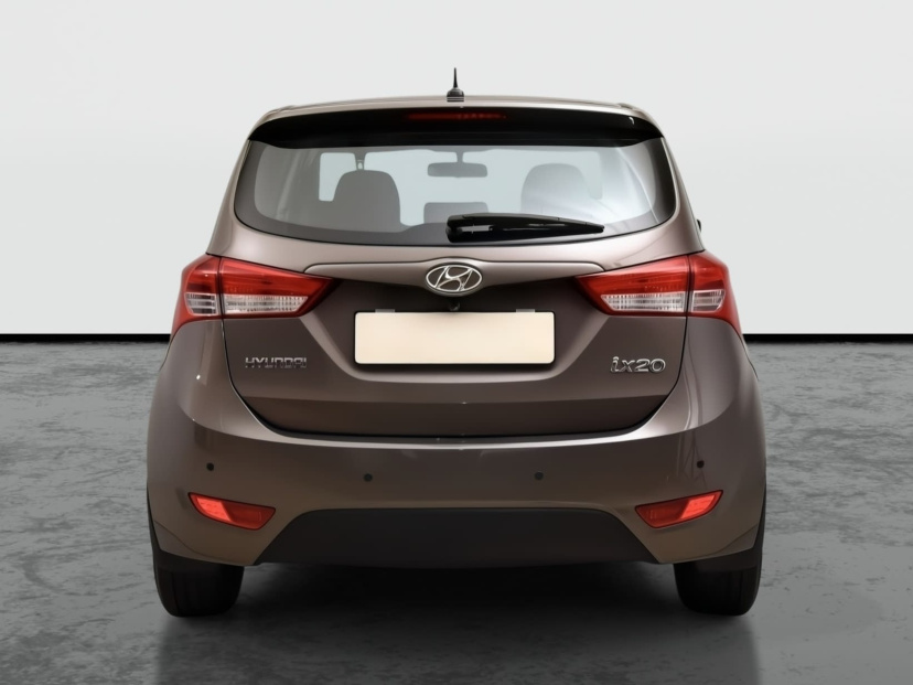 Hyundai ix20, 2015
