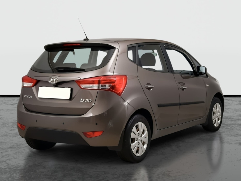 Hyundai ix20, 2015