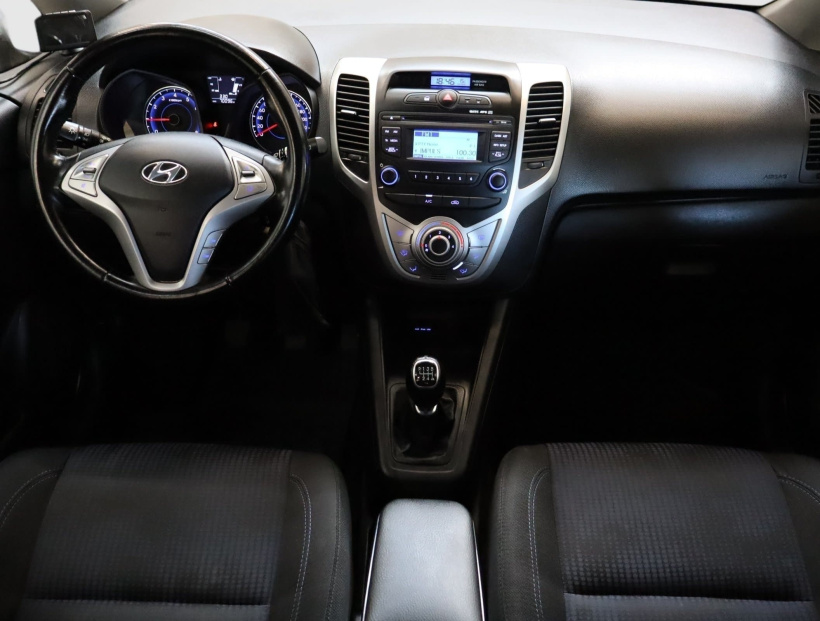 Hyundai ix20, 2015