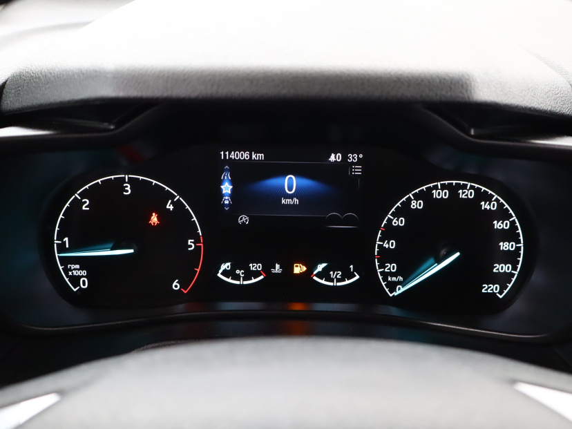 Ford Tourneo Connect, 2019