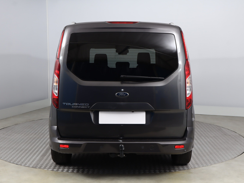 Ford Tourneo Connect, 2019