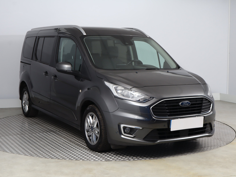 Ford Tourneo Connect, 2019