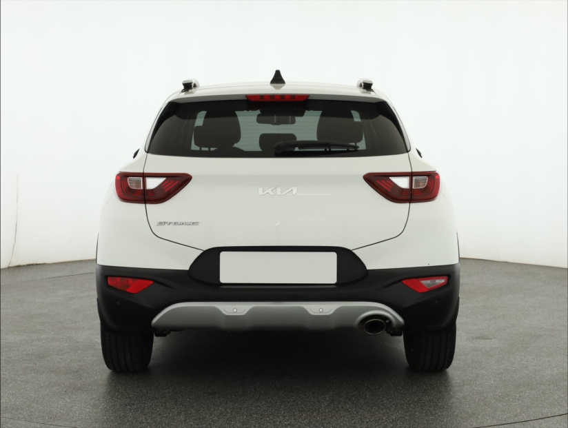 Kia Stonic, 2022