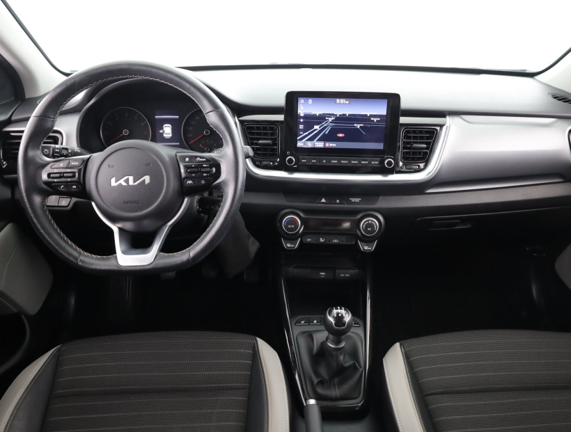 Kia Stonic, 2022