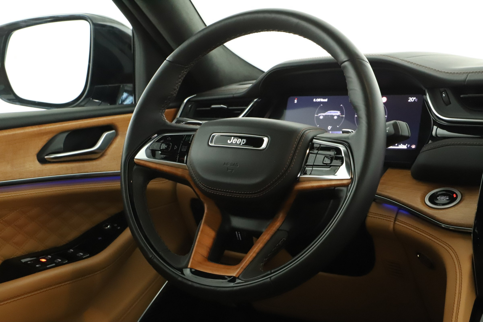 Jeep Grand Cherokee - 2025