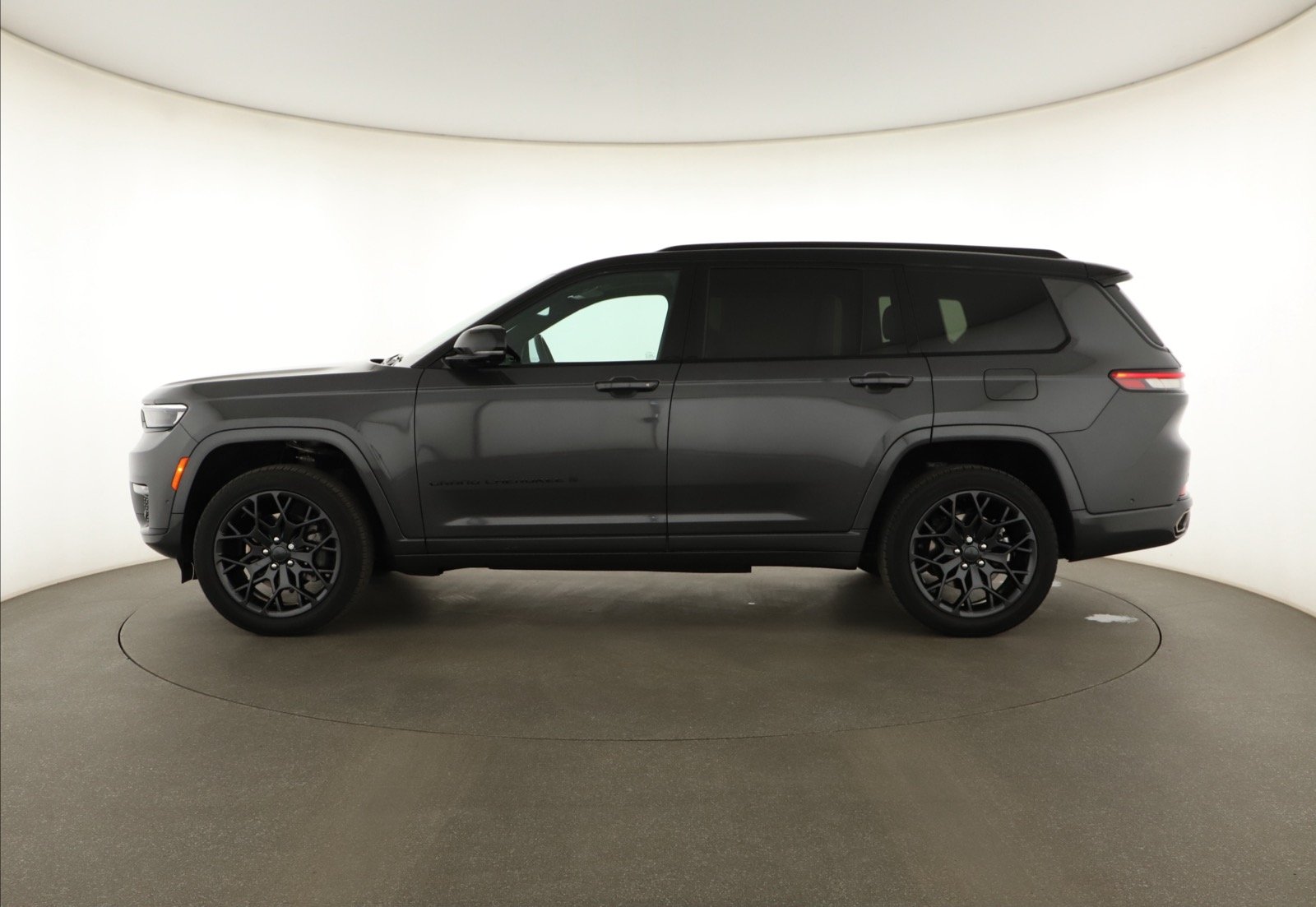 Jeep Grand Cherokee - 2025