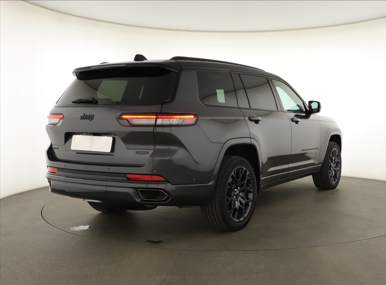 Jeep Grand Cherokee - 2025