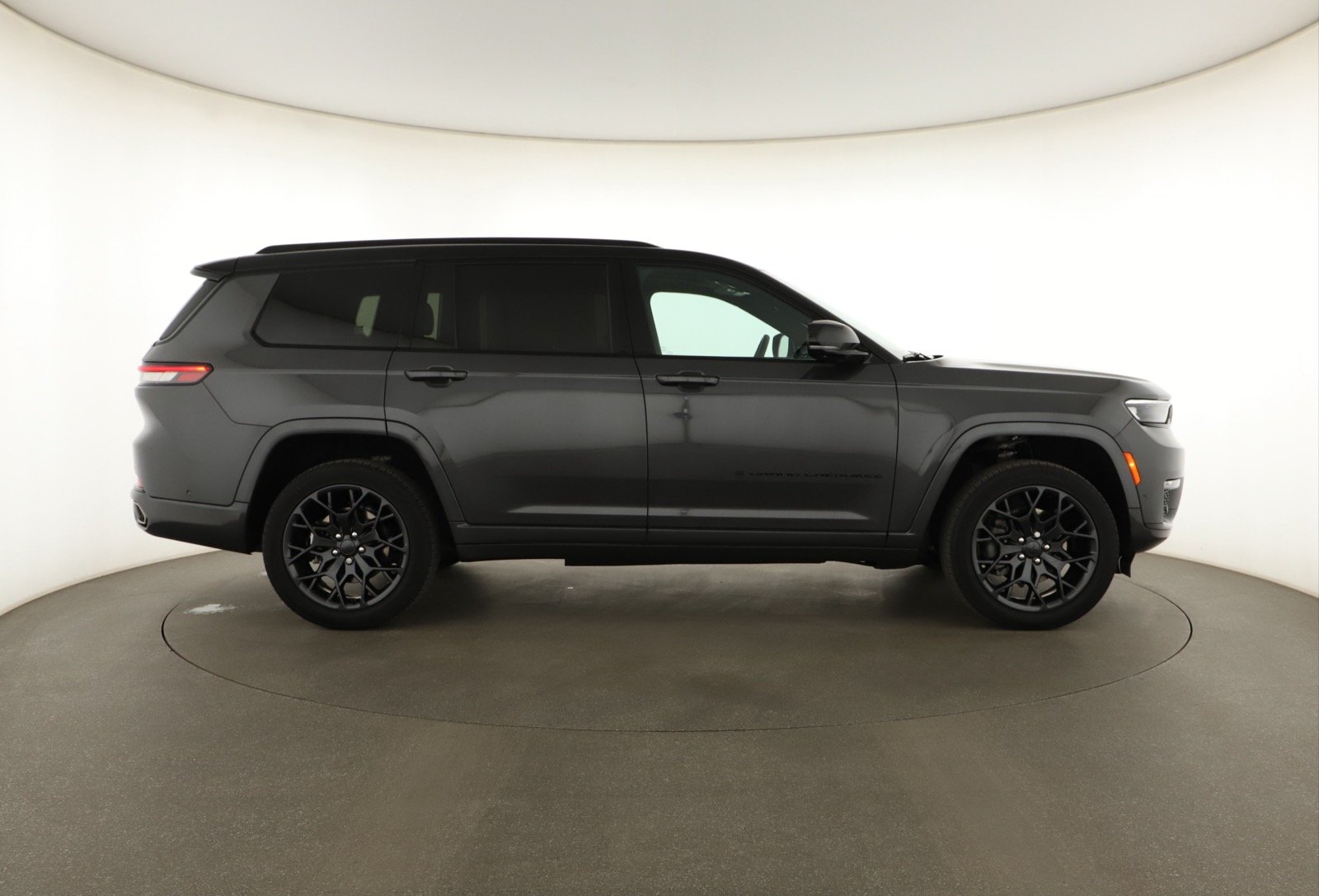Jeep Grand Cherokee - 2025