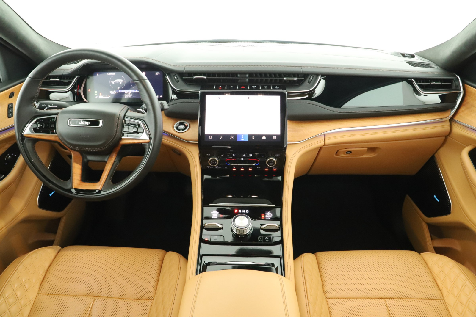 Jeep Grand Cherokee - 2025