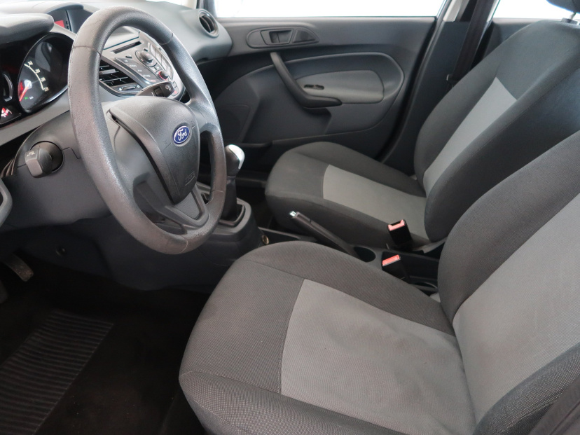 Ford Fiesta, 2010