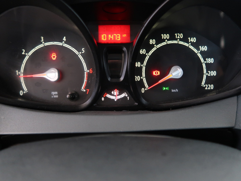 Ford Fiesta, 2010
