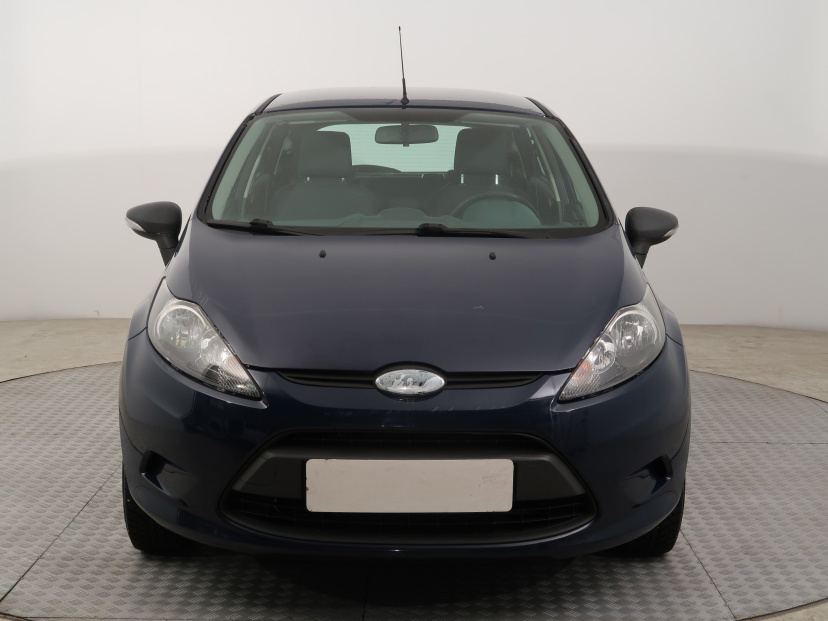 Ford Fiesta, 2010