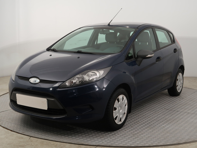 Ford Fiesta, 2010