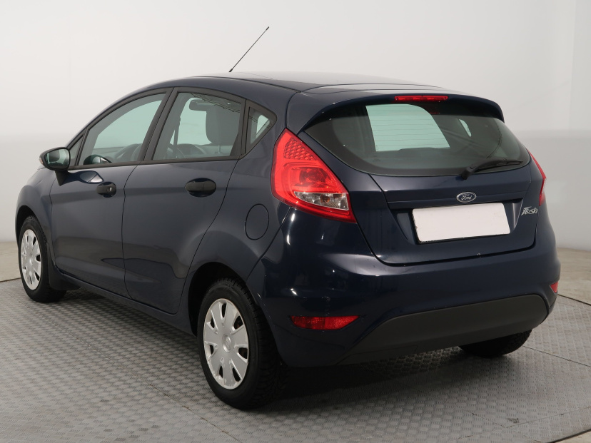 Ford Fiesta, 2010