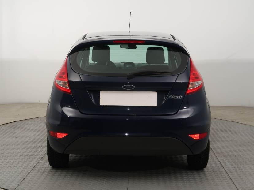Ford Fiesta, 2010