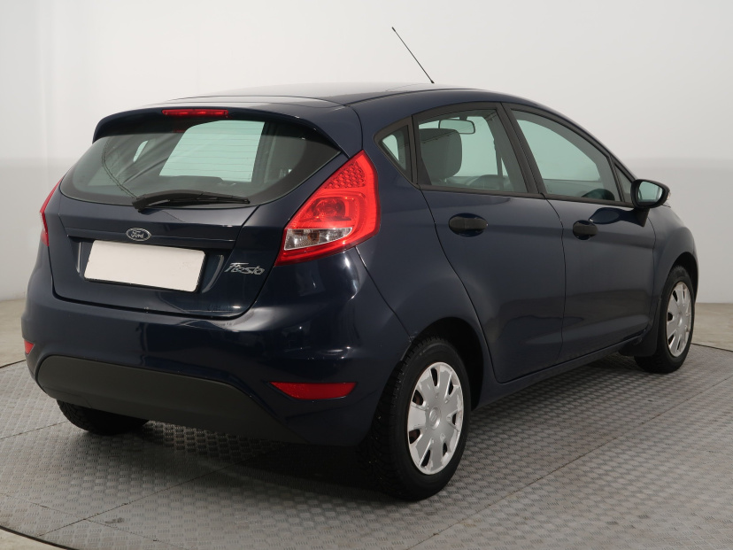Ford Fiesta, 2010