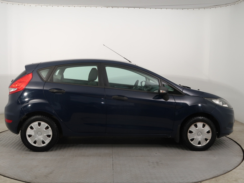 Ford Fiesta, 2010