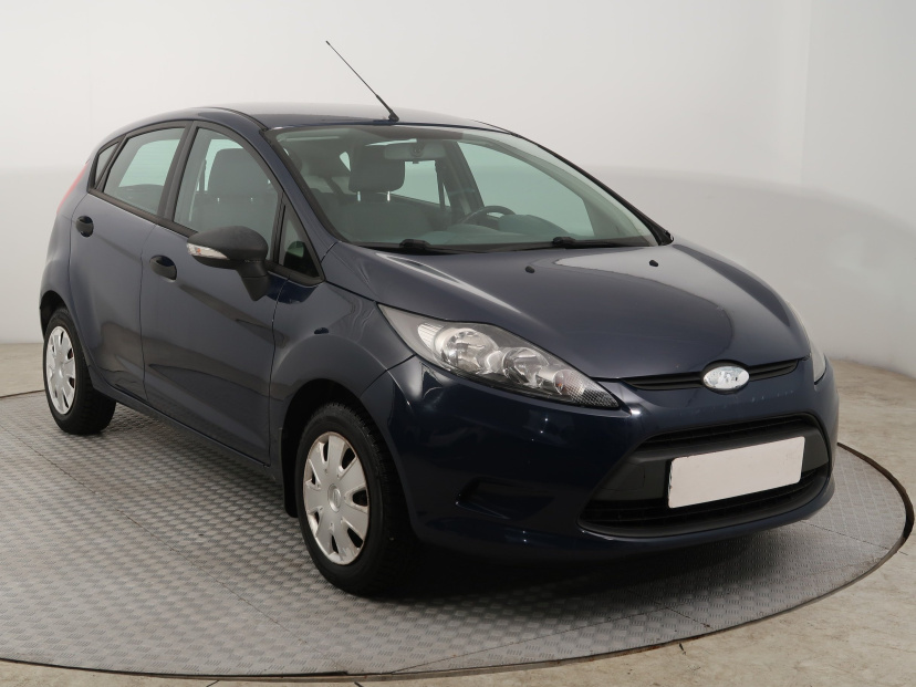 Ford Fiesta, 2010