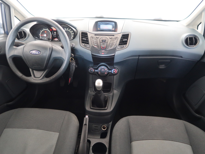 Ford Fiesta, 2010