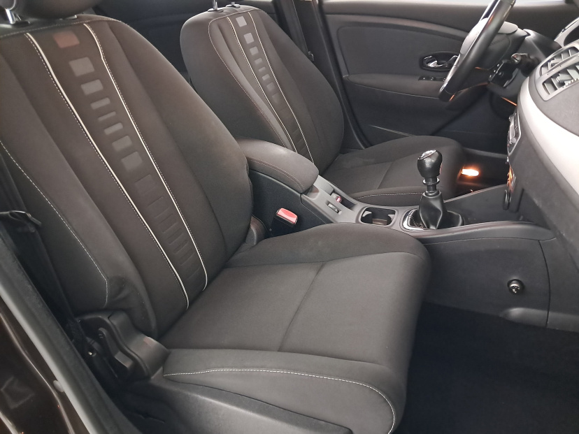 Renault Megane, 2013