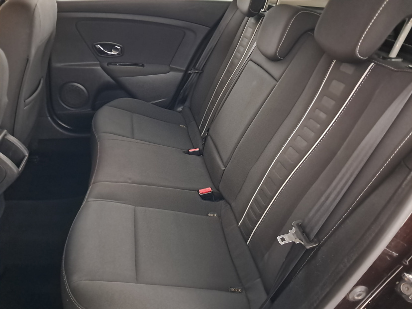 Renault Megane, 2013