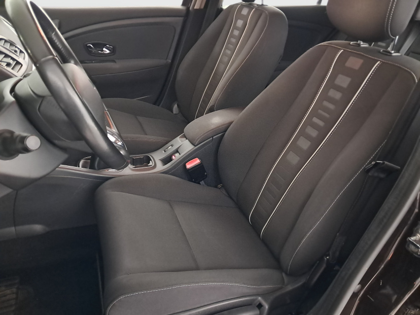 Renault Megane, 2013