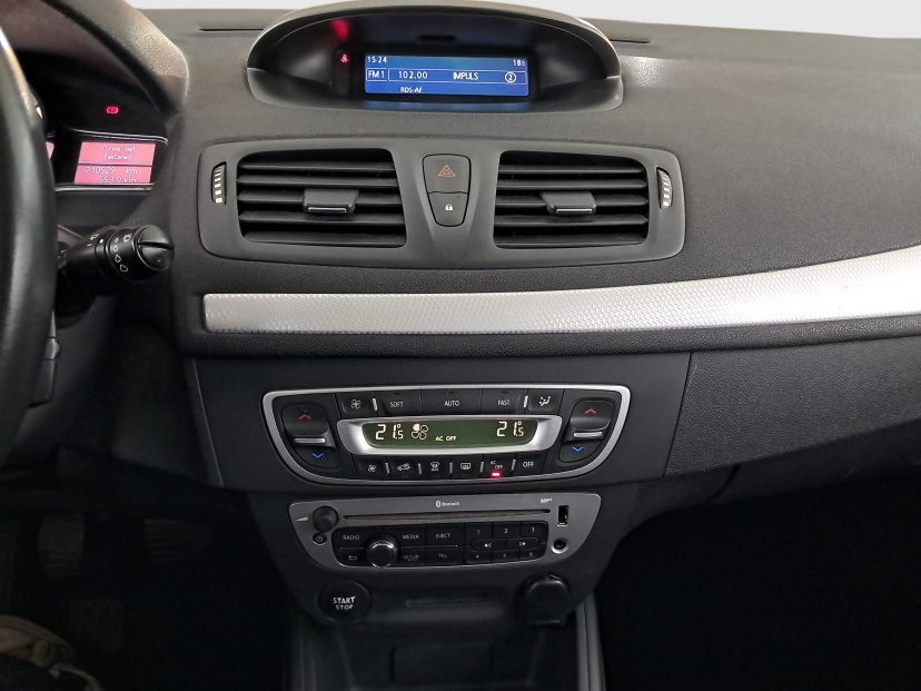 Renault Megane, 2013