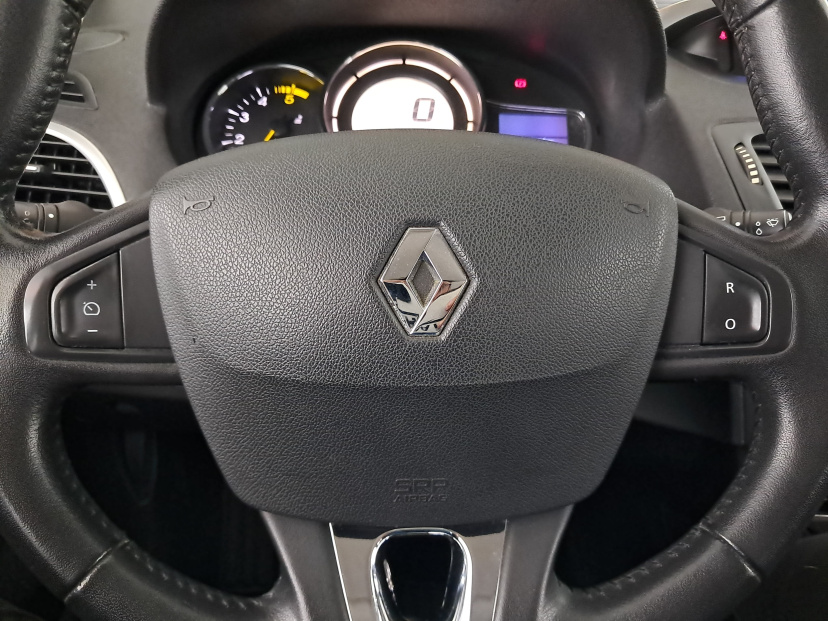 Renault Megane, 2013