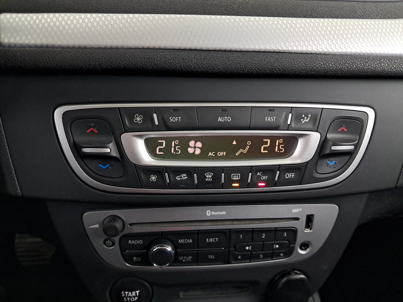 Renault Megane, 2013