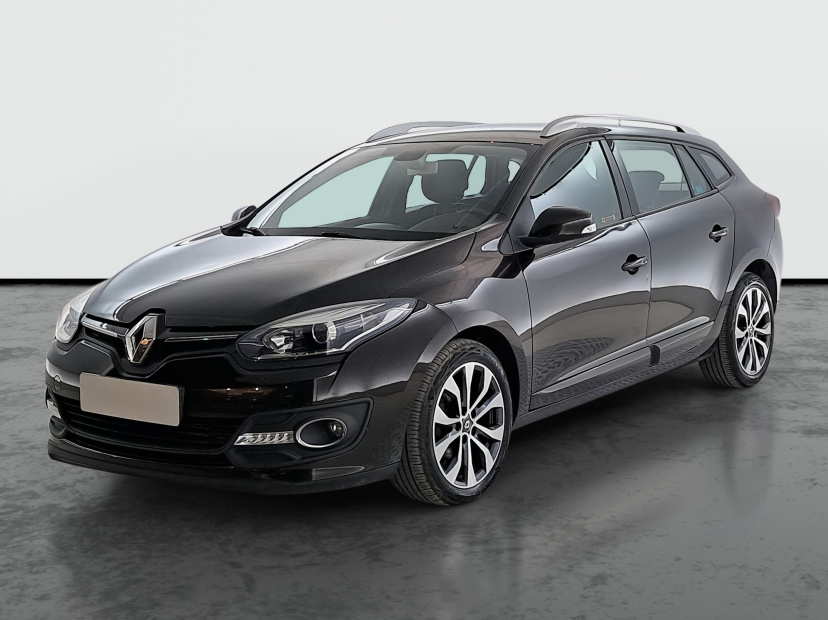 Renault Megane, 2013
