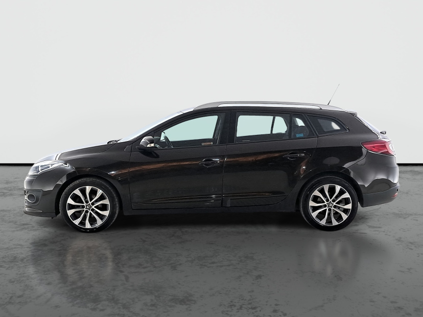 Renault Megane, 2013