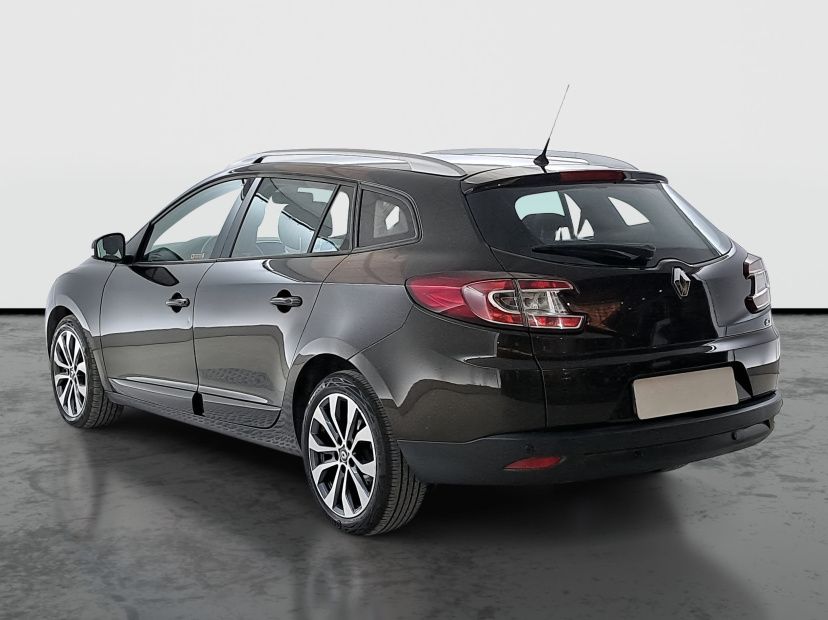 Renault Megane, 2013