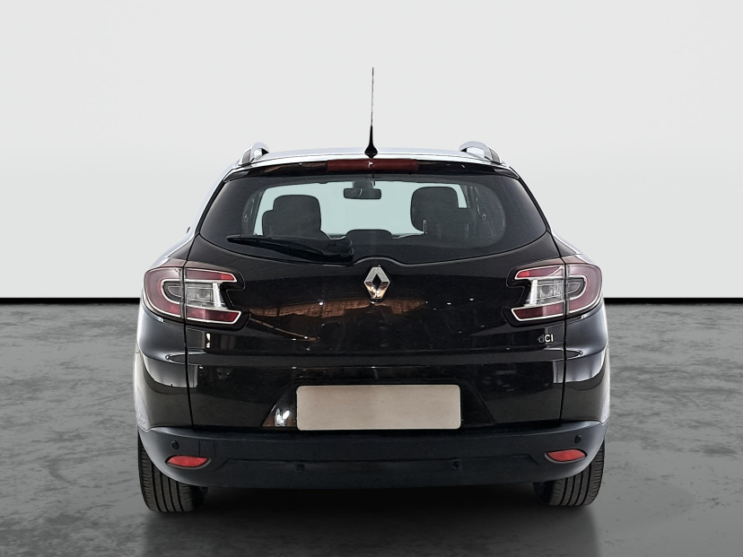 Renault Megane, 2013