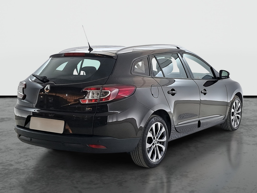 Renault Megane, 2013