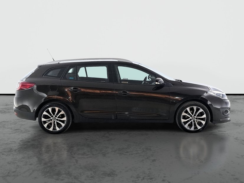 Renault Megane, 2013