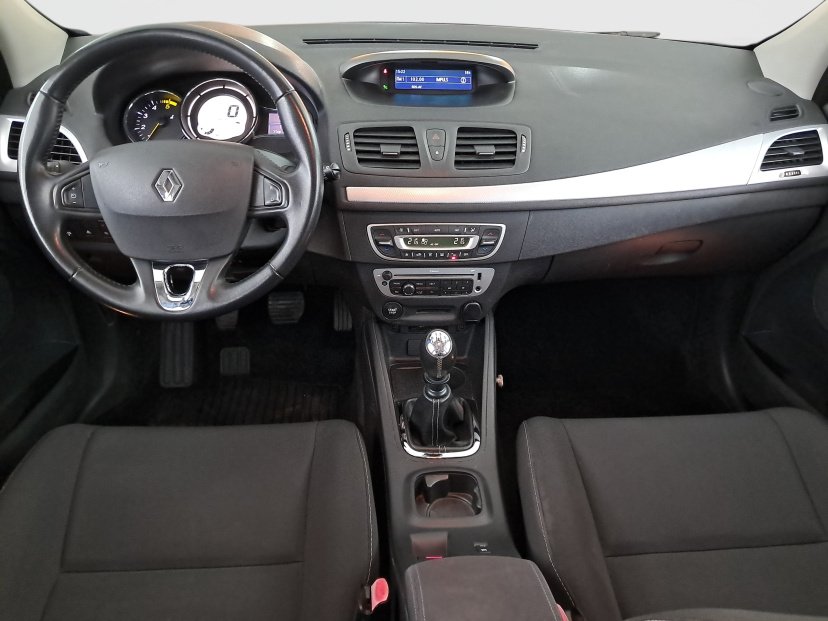 Renault Megane, 2013