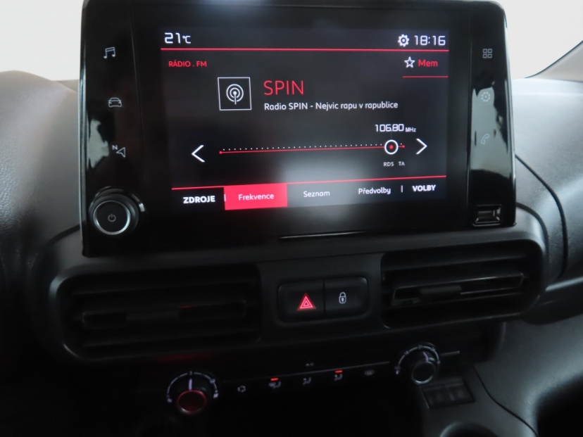 Citroen Berlingo, 2020