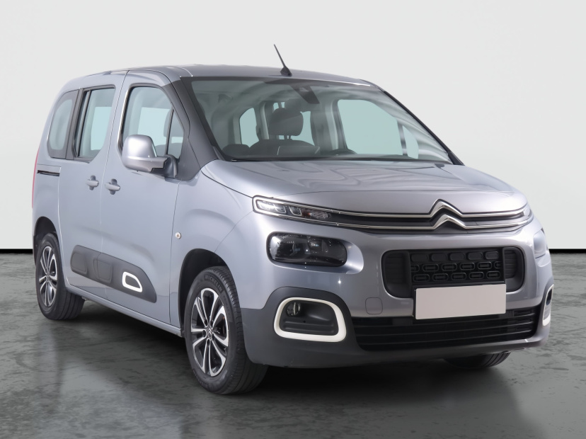 Citroen Berlingo, 2020