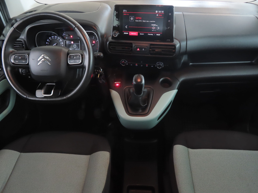 Citroen Berlingo, 2020