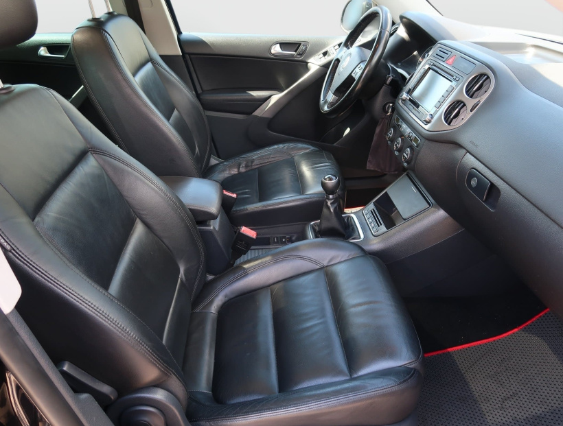 Volkswagen Tiguan, 2008