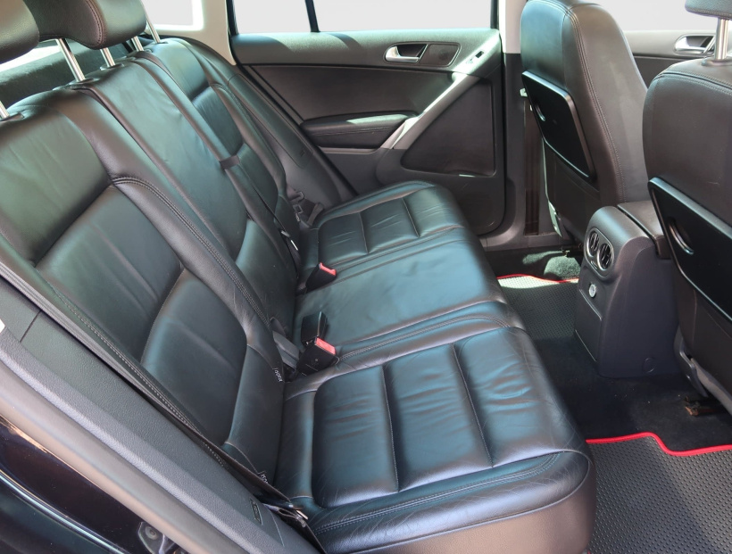 Volkswagen Tiguan, 2008