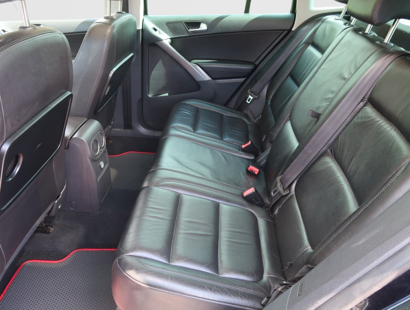 Volkswagen Tiguan, 2008