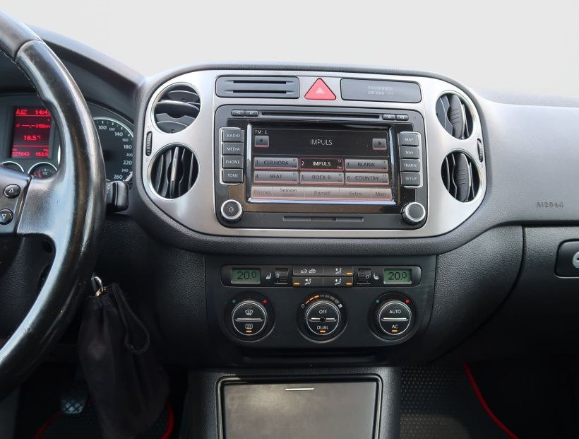 Volkswagen Tiguan, 2008