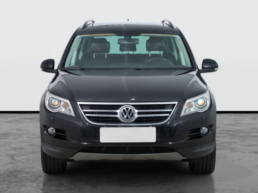 Volkswagen Tiguan, 2008