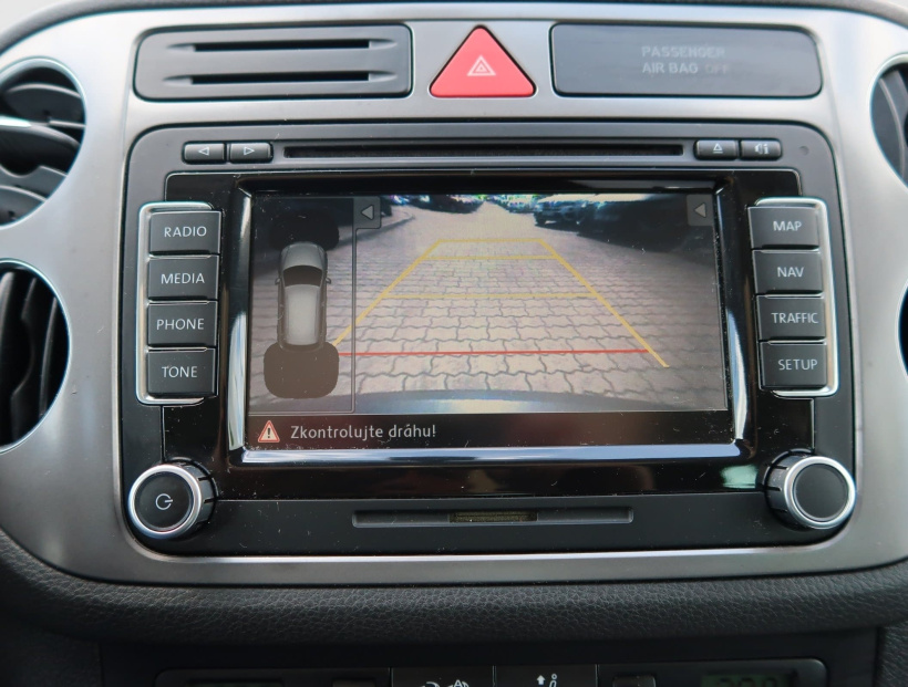 Volkswagen Tiguan, 2008