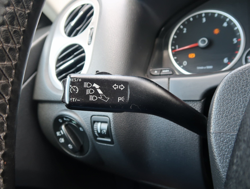 Volkswagen Tiguan, 2008